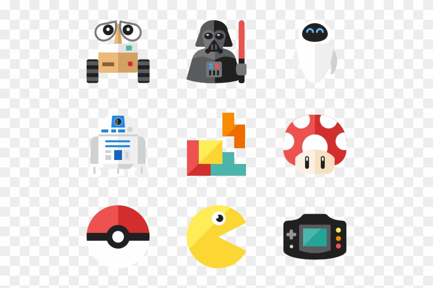 Geek Zone - Icons Geek Png Clipart