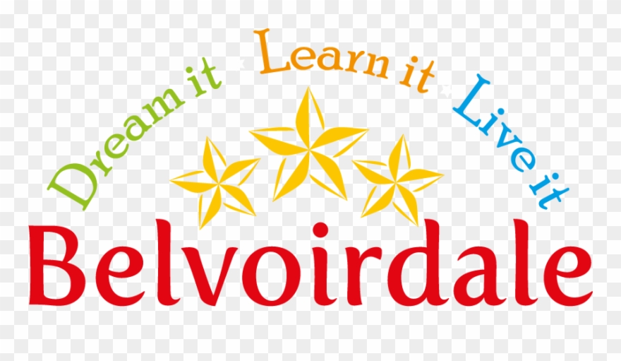 Belvoirdale Primary School - Belvoirdale Community Primary School Clipart