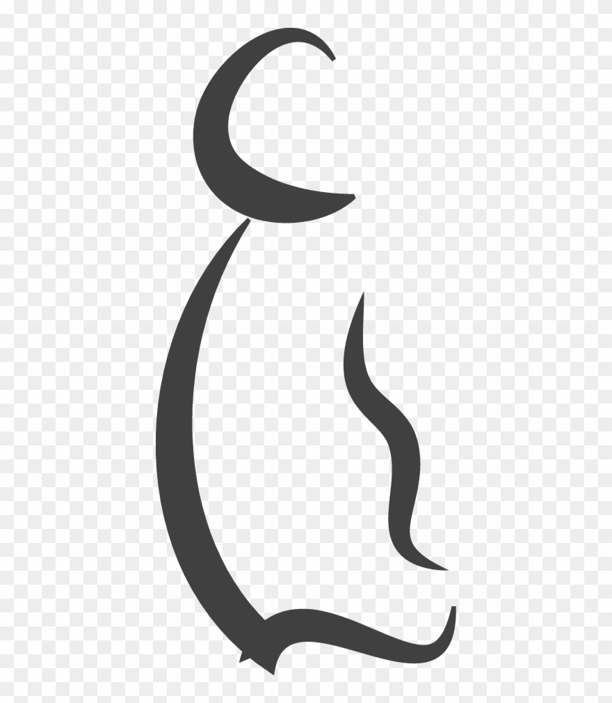 Long White Coat - White Coat Clipart