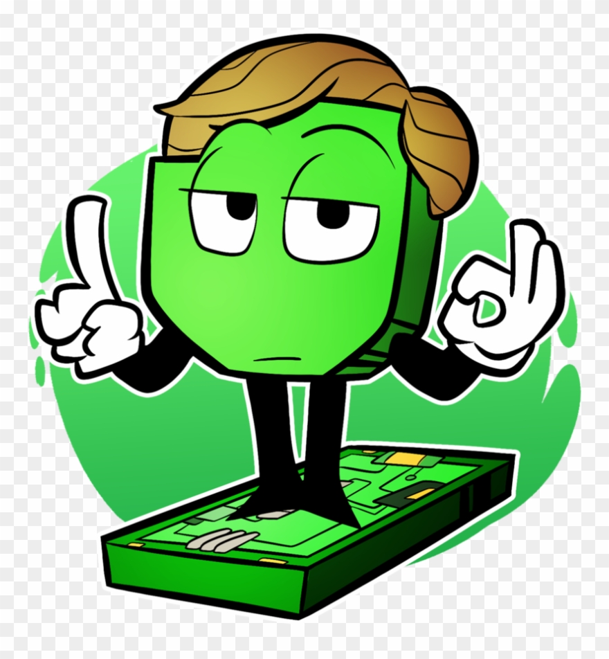 She Also Turns Some Signals On And Off Like A Switch - Cartoon Clipart