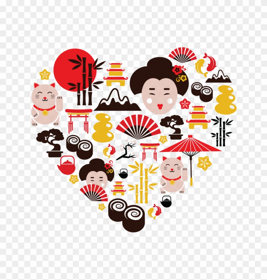 Ваш Отзыв - - Japan Culture Clipart
