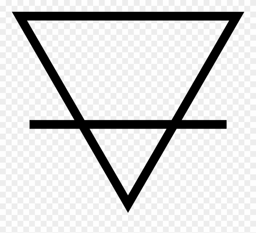 White $18 - Earth Symbol Clipart