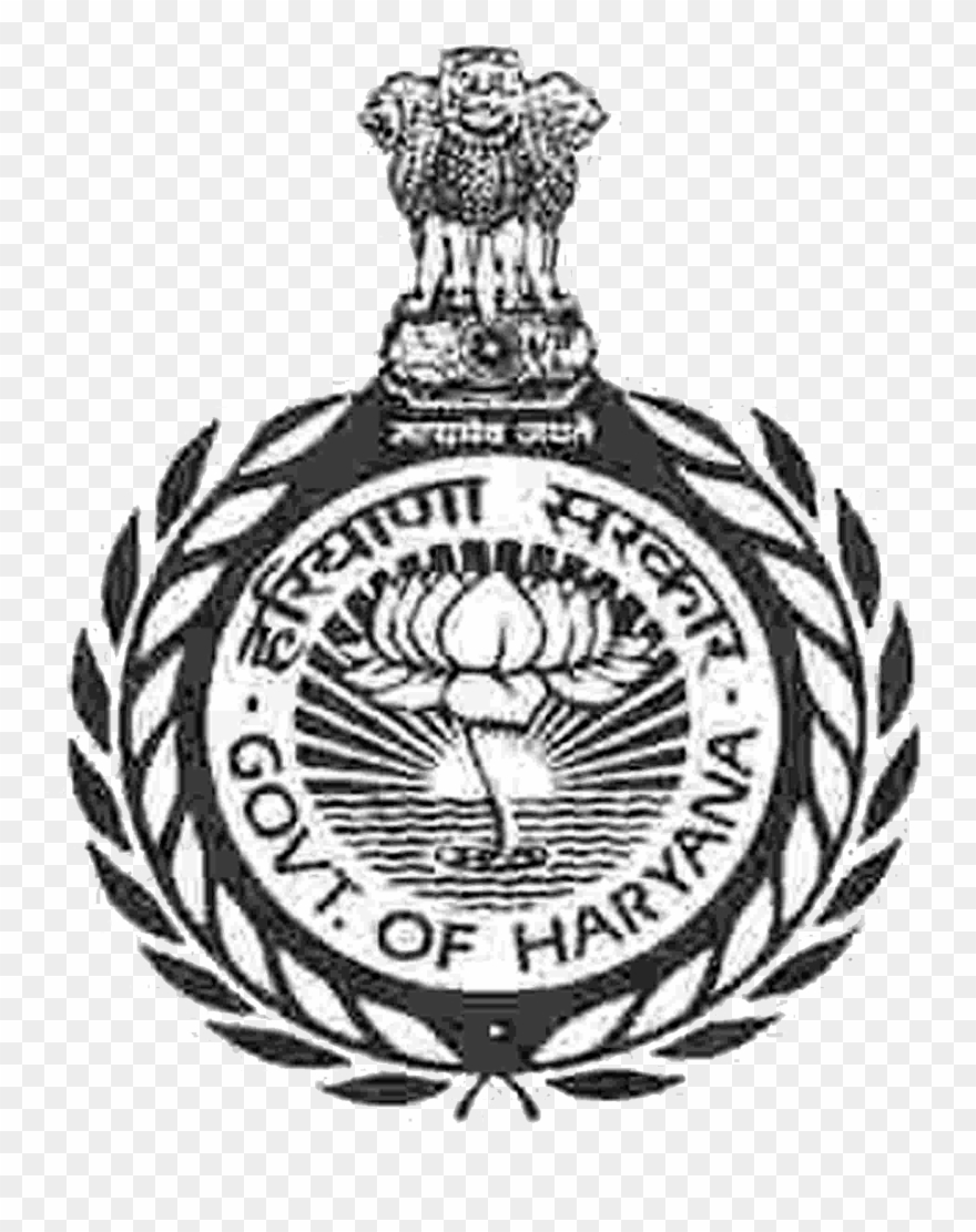 Haryana State Logo - Government Of Haryana Logo Clipart