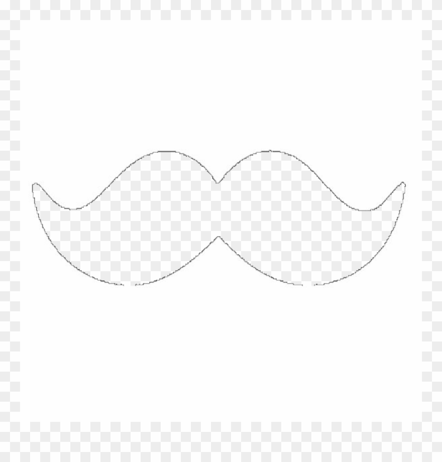 Graduation Cap Hatenylo Com Free Download Clip - Transparent Background Mustache Clipart - Png Download