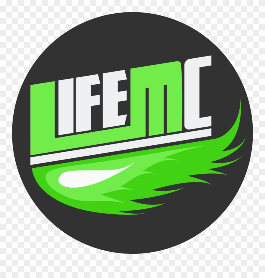 Lifemc - Emblem Clipart