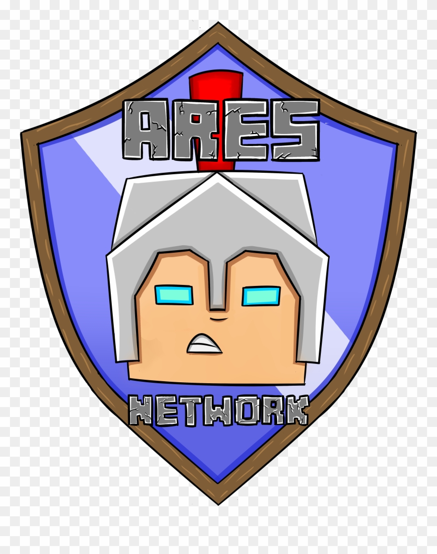 Image Of Detailed Minecraft Logo - Emblem Clipart