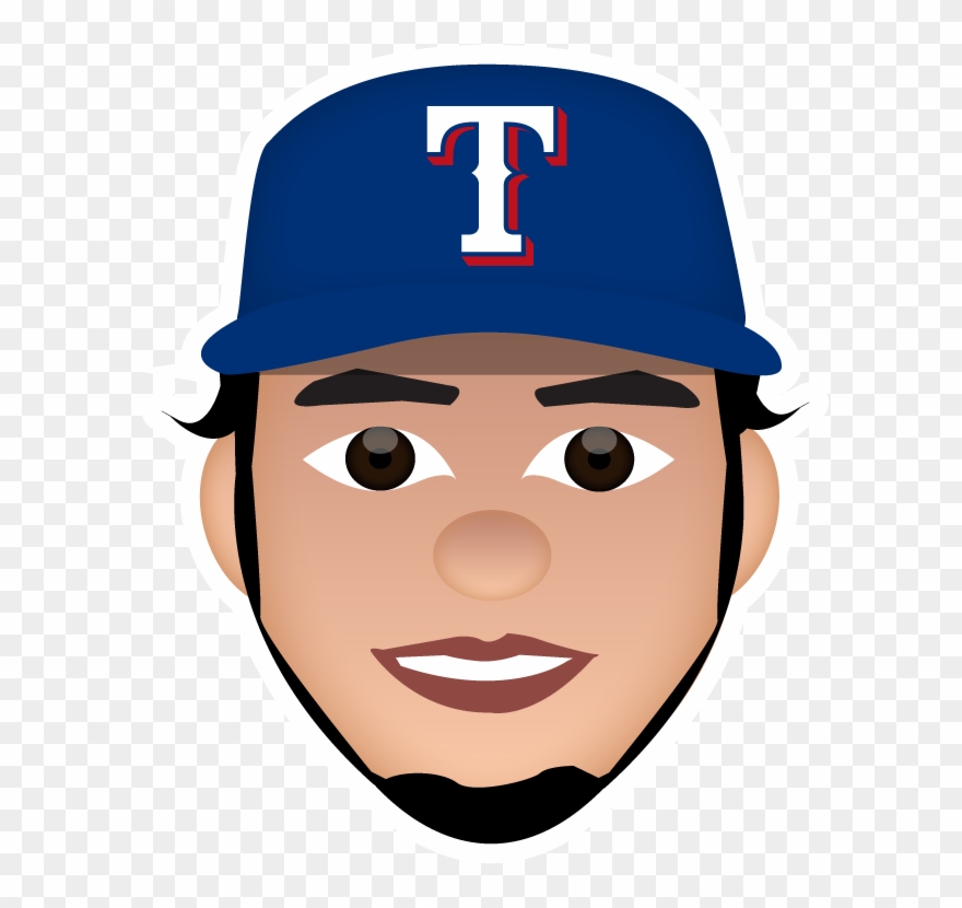 It S Finally Darvish Day Celebrate Yu - Texas Rangers Clipart