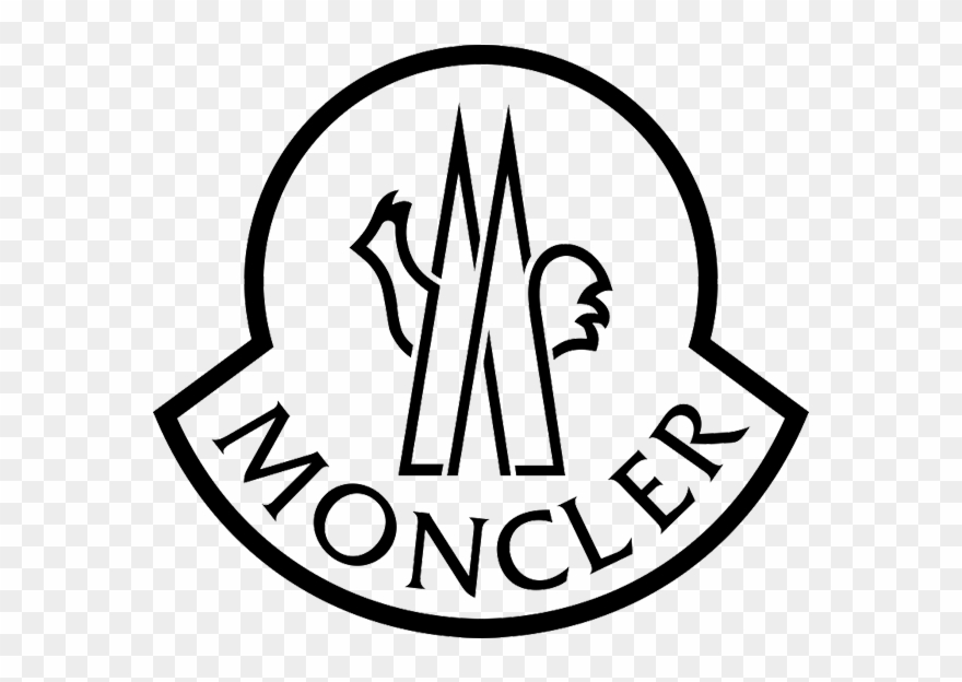 Moncler - Moncler Logo Clipart