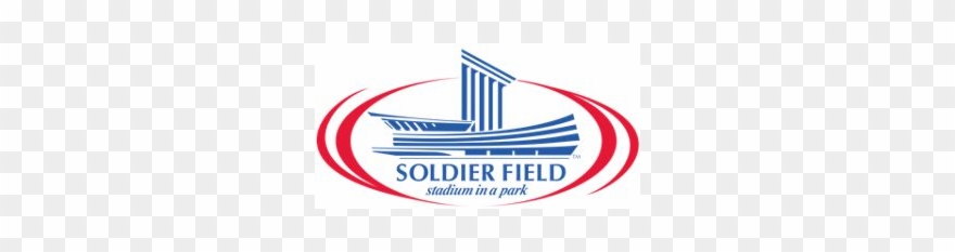 How To Buy - Soldier Field Chicago Logo Clipart