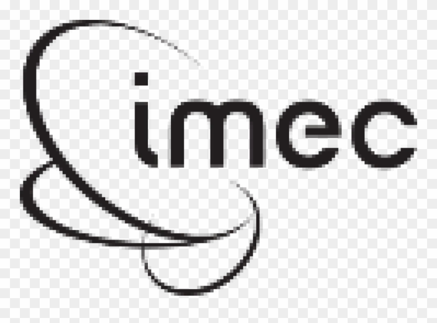 Logo - Interuniversitair Micro Electronica Centrum Imec Vzw Clipart