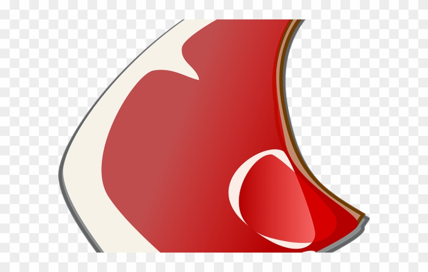 Beef Clipart Red Meat - Clip Art - Png Download