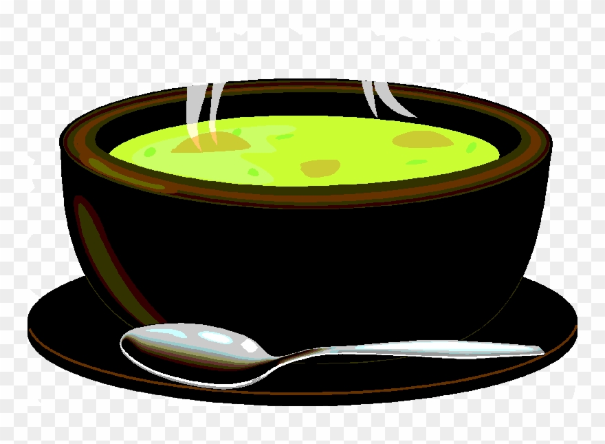 Soup Clipart - Png Download