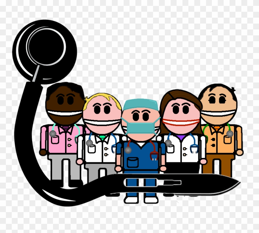 Get Me Into Medical School - Medical School Clipart Png Transparent Png