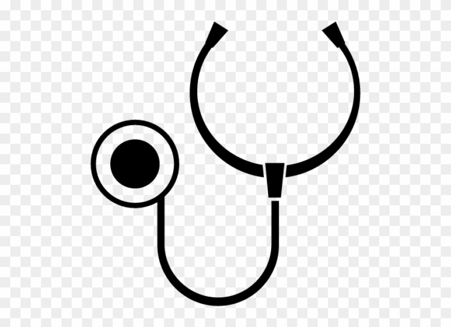So You Want To Get Into Medical School - Stethoscope Icon Vector Png Clipart