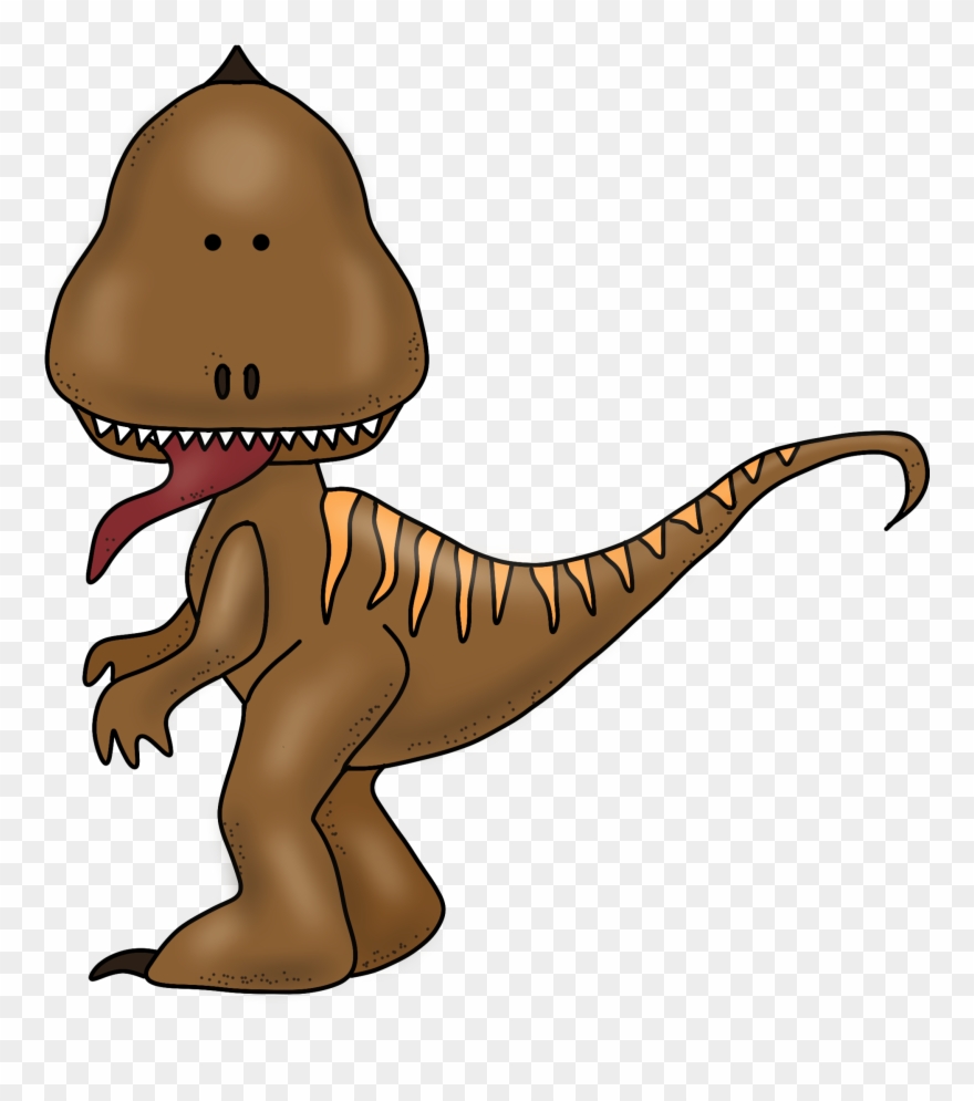 In September We Thought We Would Have Four Weeks Of - Dinosaur Clipart