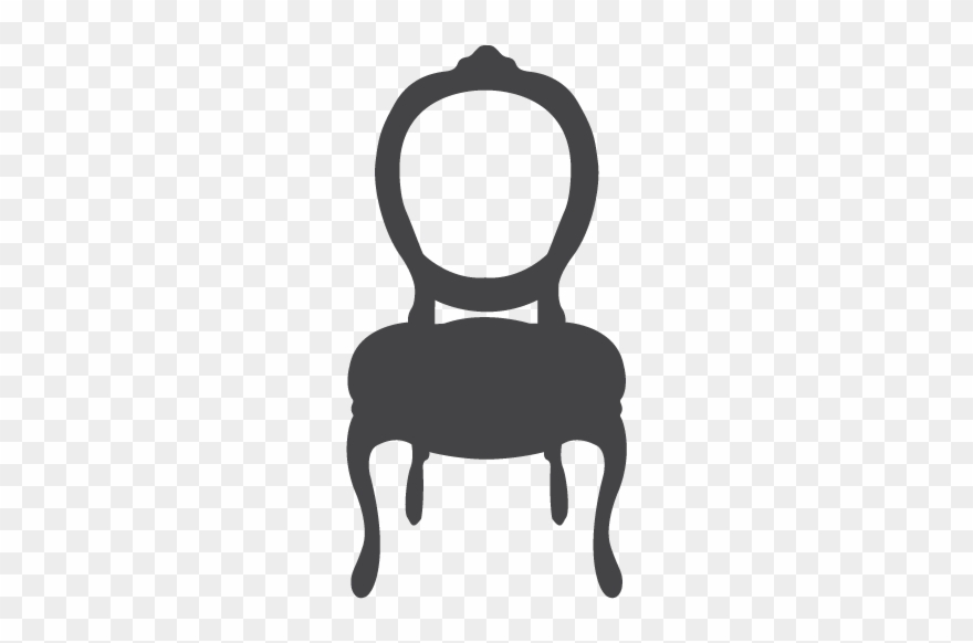 Rustic Charm Interiors - Club Chair Clipart