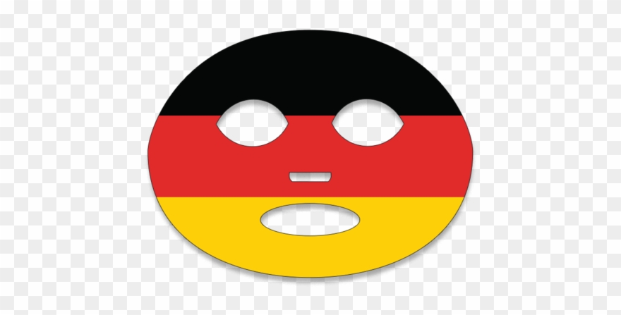 Deutschland Country Ball Clipart