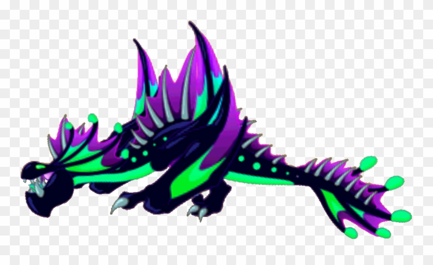 Dragonvale Dark Clipart