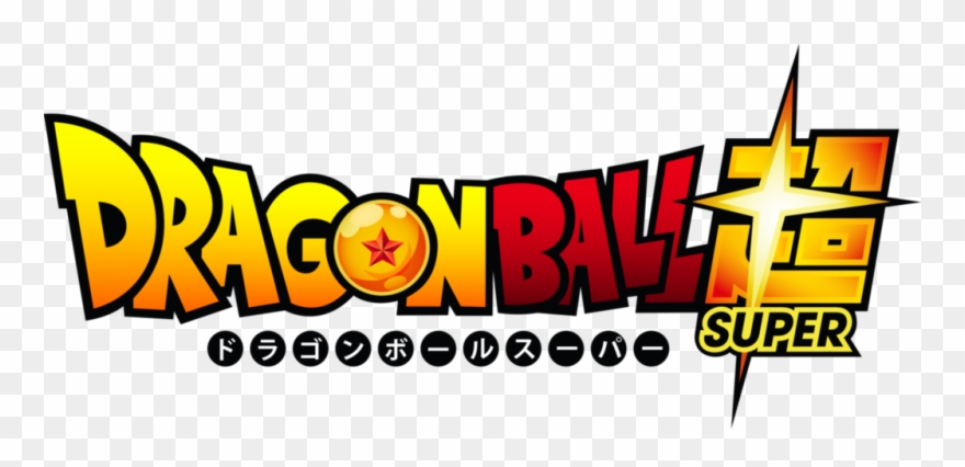 Dragon Ball Super Playmat - Dragon Ball Super Broly Logo Clipart