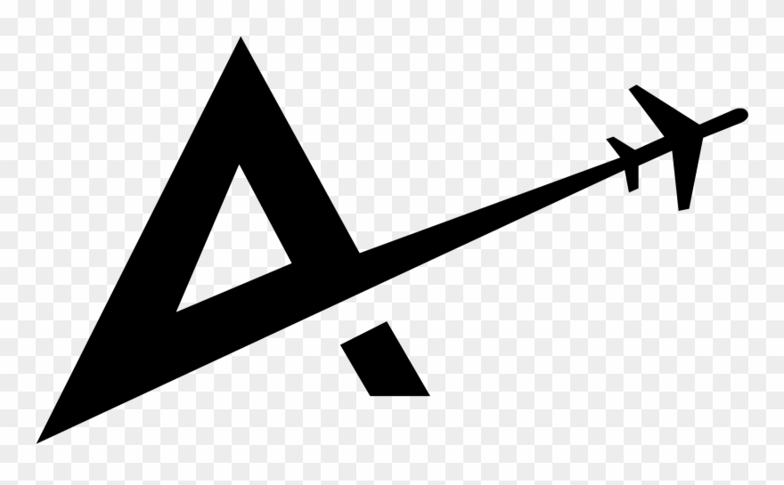 The Avion Newspaper - Triangle Clipart