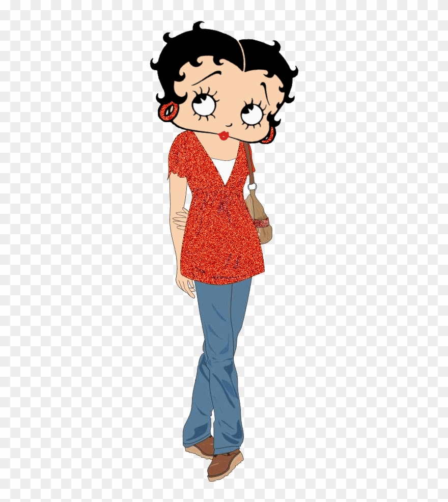 Http - //www - Pinterest - Com/lelanif/betty-boop/ - Betty Boop Clipart