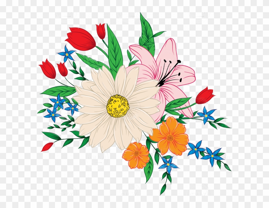 Flowers See More From This Artist Clipart