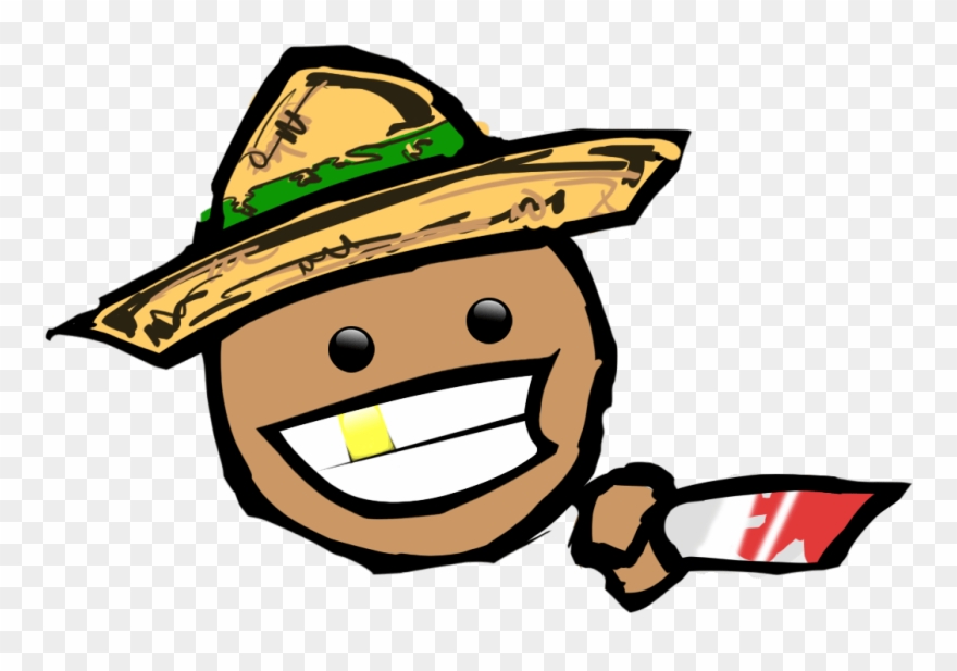 Face Weed Sticker For Ios - Gif Clipart