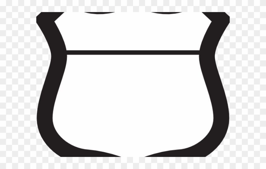 Freeway Clipart Highway - Clip Art - Png Download