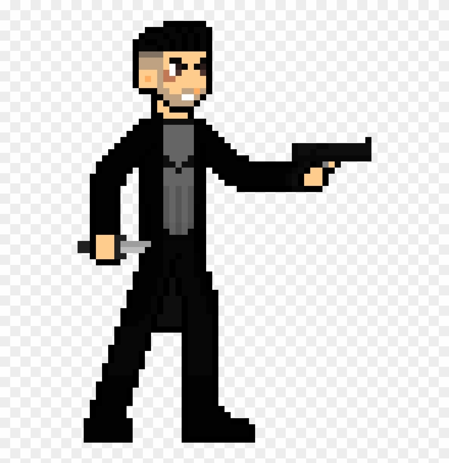 Punisher - The Punisher Clipart