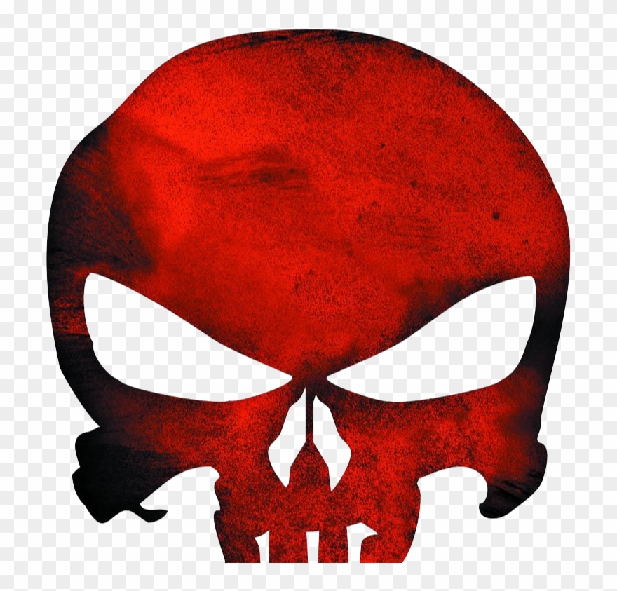 Punisher Skull Gif Clipart