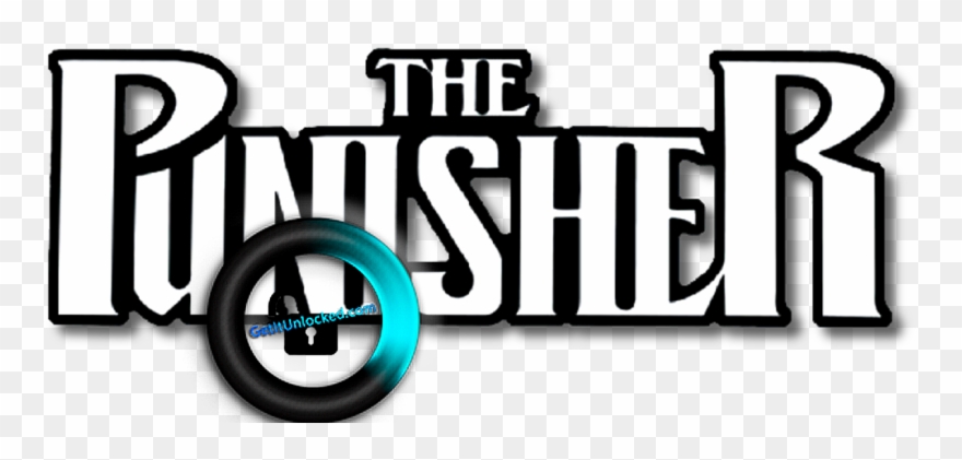 The Punisher Clipart