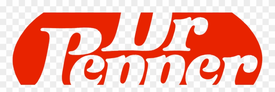 Vintage Dr Pepper Logo Clipart