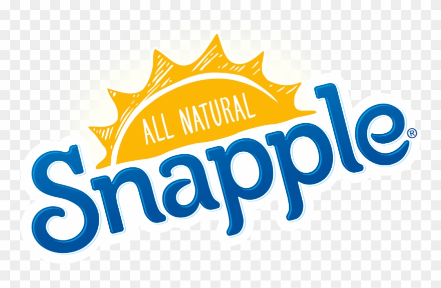 Snapple - Snapple Lemon Tea 16 Fl. Oz., 6-pack Glass Bottles Clipart