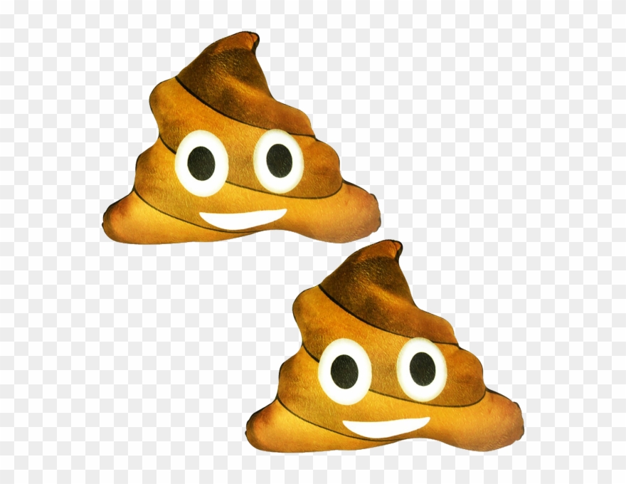 Poo Emoji Pillows - Kipp Brothers Poop Emoji Pillows Clipart