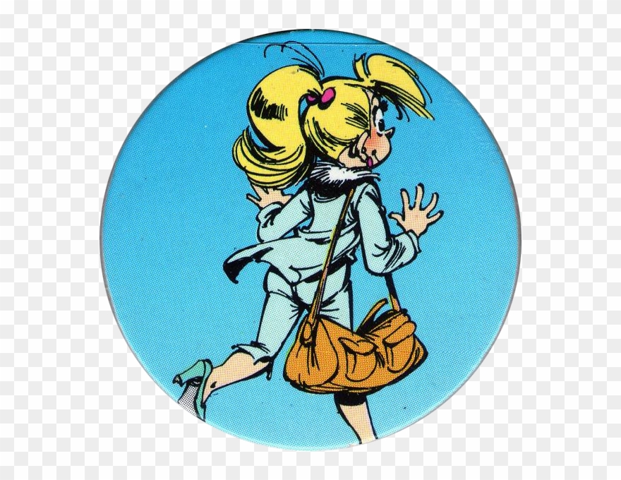 Caps > Spirou / Robbedoes 08-seccotine - Spirou Seccotine Clipart