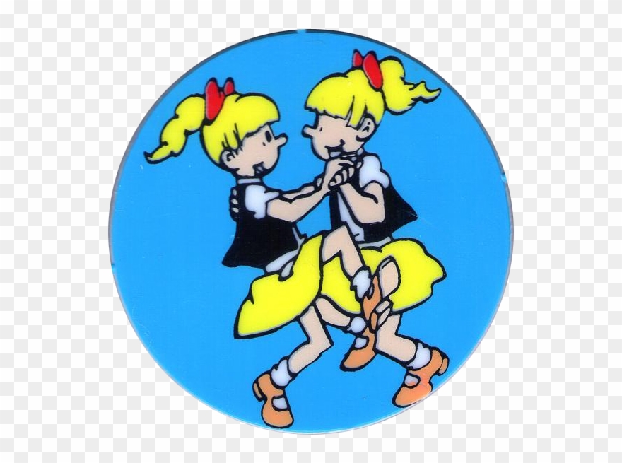 Jommekesbrood > Set 1 03 Annemieke & Rozemieke - Annemieke En Rozemieke Png Clipart