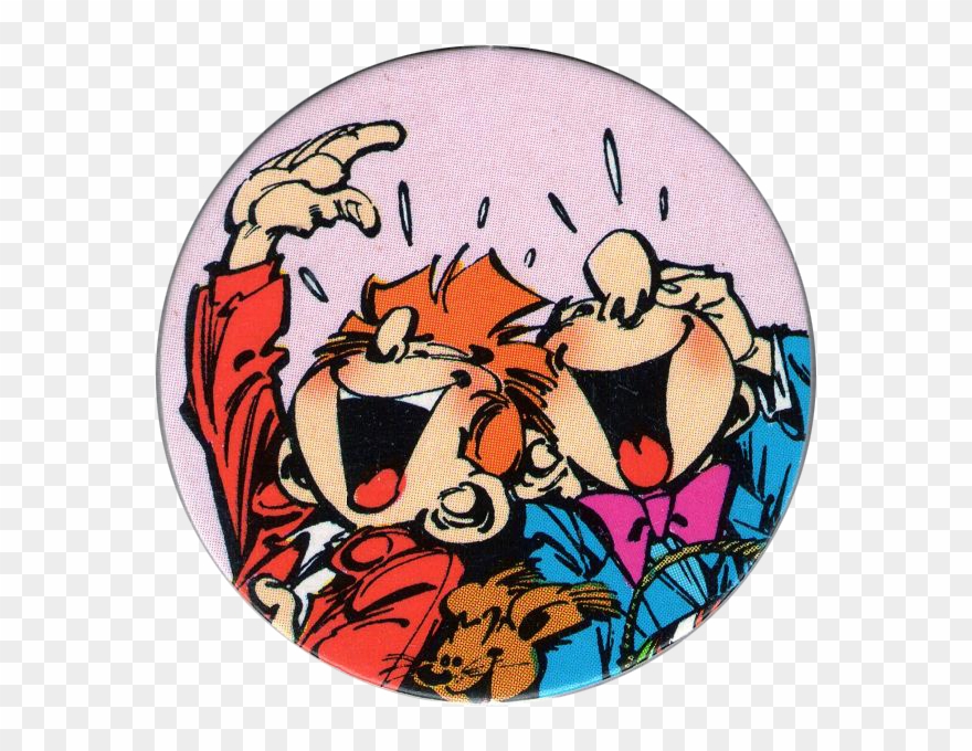 Caps > Spirou / Robbedoes 09 Spirou & Fantasio - Milkcapmania Co Uk Spirou And Fantasio Clipart