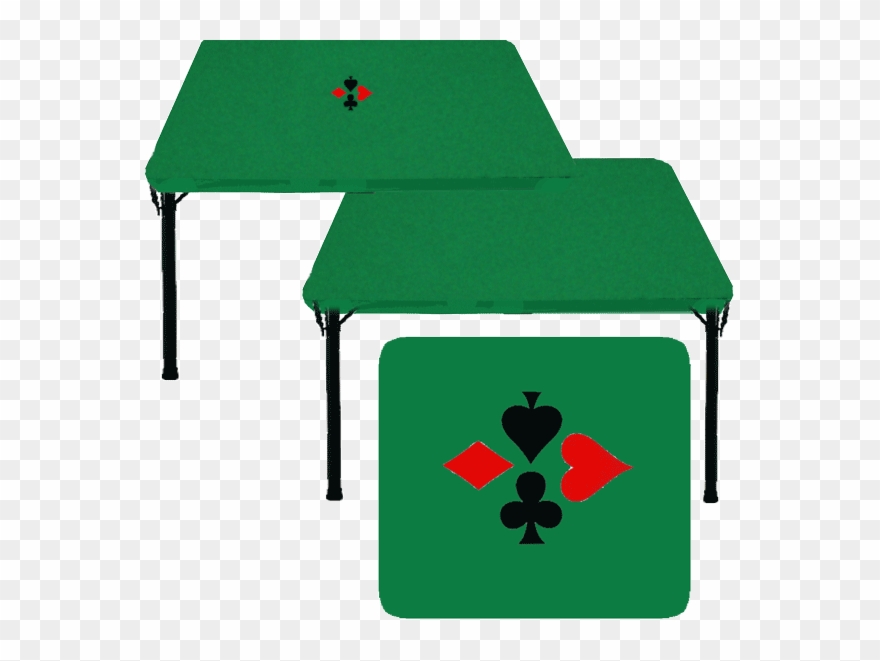 Card Table Covers Clipart