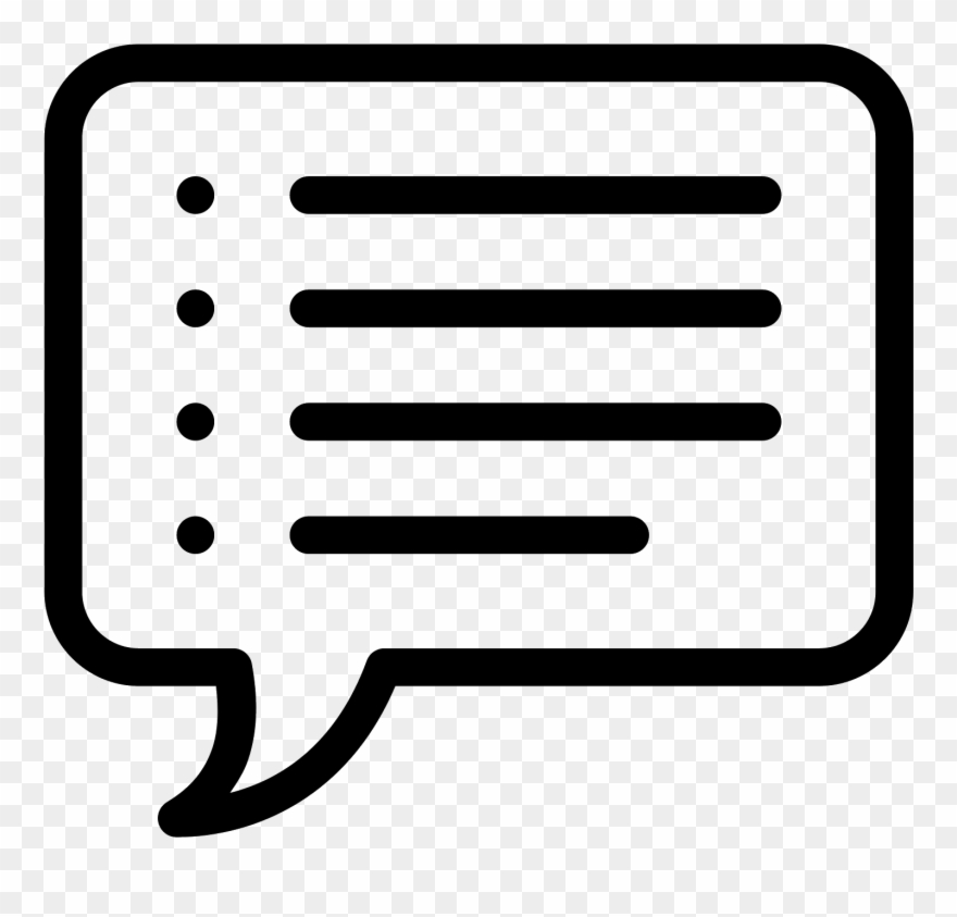 Dots Clipart Speaker - Icon Notiz - Png Download