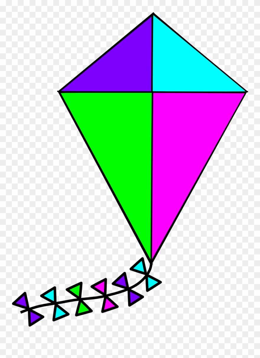 Transparent Background Css Images - Transparent Kite Clipart