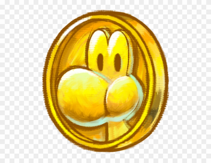 New Island - Yoshi's New Island Clipart