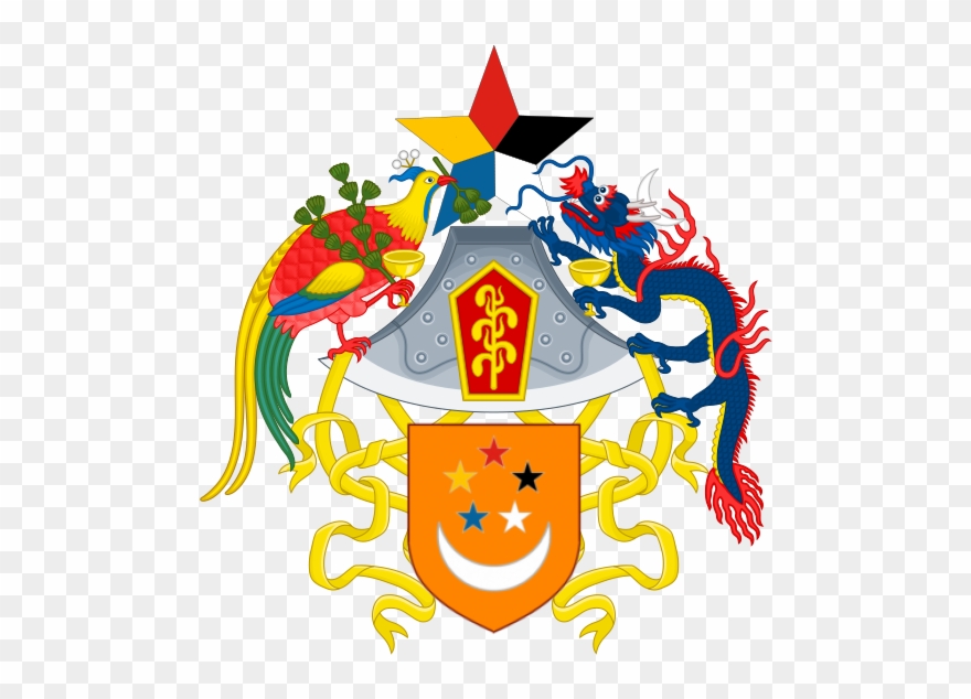 華夏共和國 Cathay Republic - 皇帝 十 二 章 紋 Clipart
