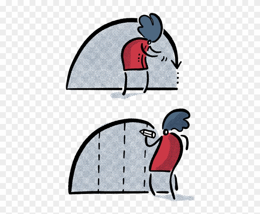 The Temptation To Go Through A Lot Of Content Gives - 2sm Clipart