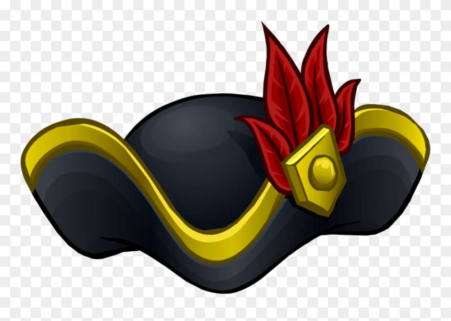 Image The Id Icon - Sombrero De Pirata Animado Clipart