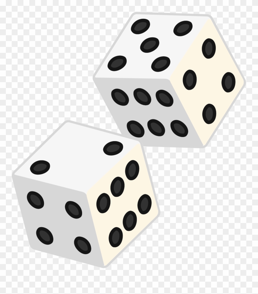Clip Transparent Library Dice Png