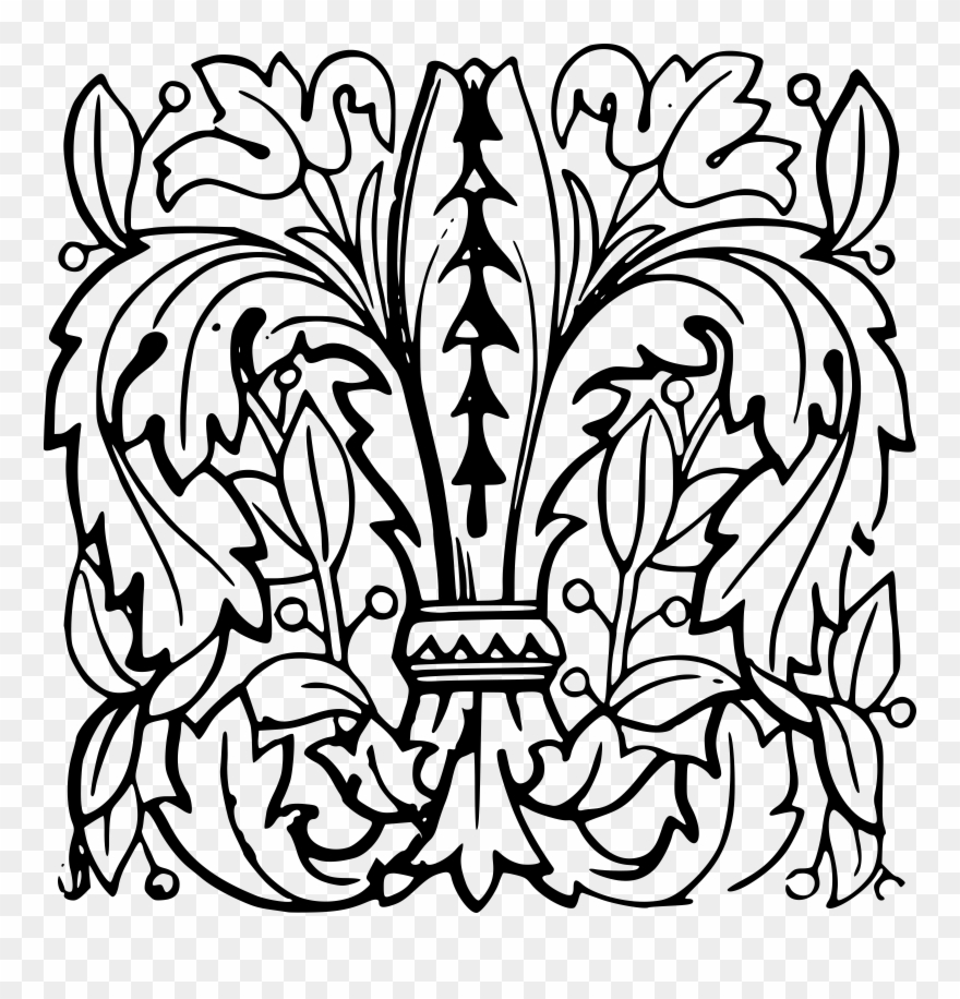 Big Image - Visual Arts Clipart