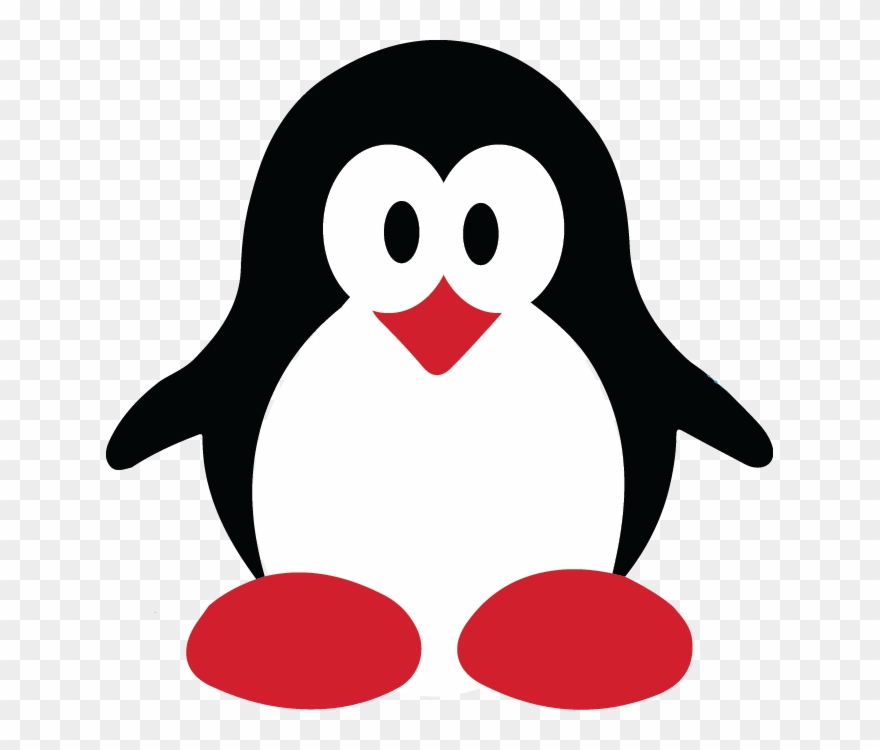 Laurel Park Elementary School - Laurel Park Penguin Clipart