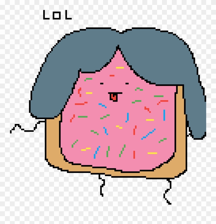 Poptop The Poptart Clipart
