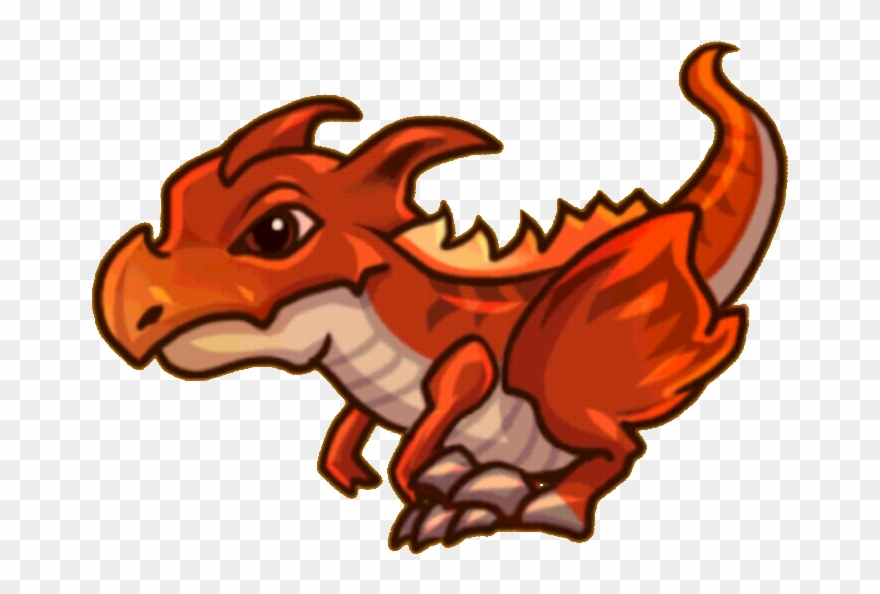 Fire-breathingdragon - Fire Breathing Clipart