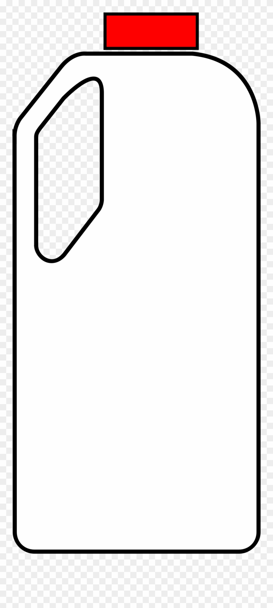 Clip Art Clipart Milk Clip Art - Water - Png Download